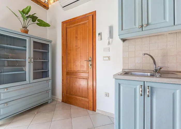 Casa Saina Appartement *