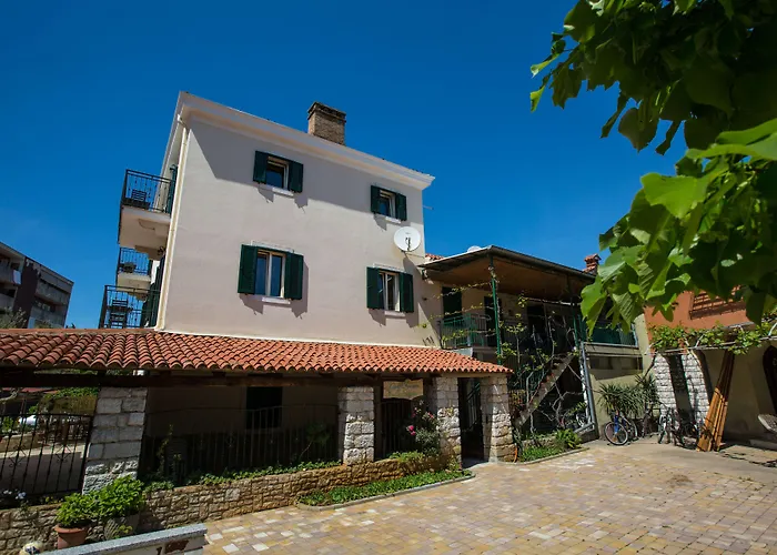 Casa Saina Appartement *