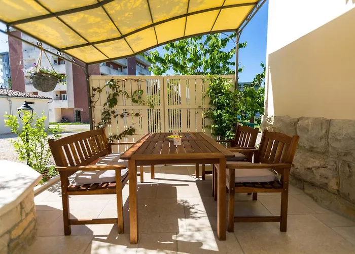 Casa Saina Lejlighed Rovinj