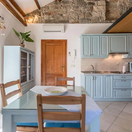 Appartamento Casa Saina *