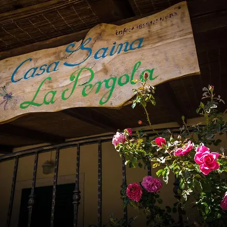 Appartamento Casa Saina *